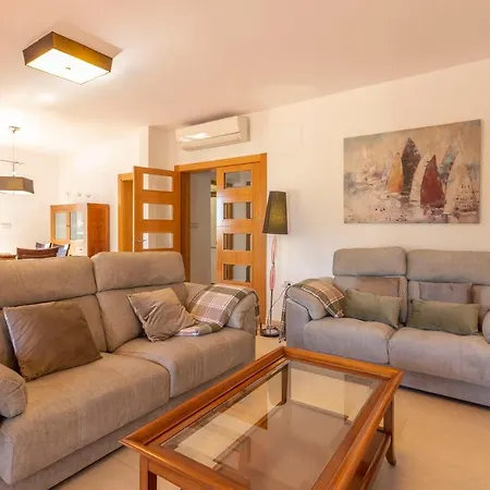 Ampolla Ii - Costa Carpediem Villa Moraira