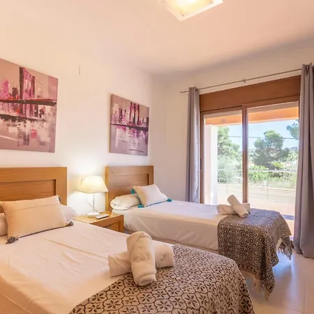Ampolla Ii - Costa Carpediem Villa Moraira