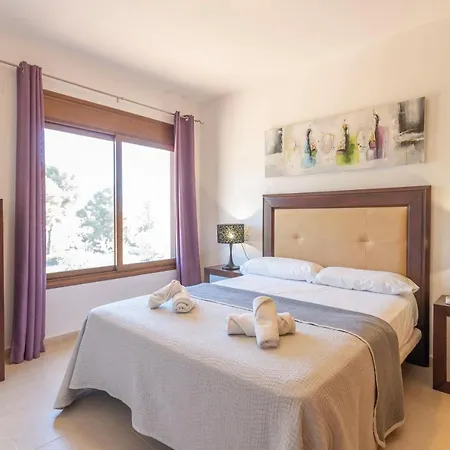 Ampolla Ii - Costa Carpediem Villa Moraira
