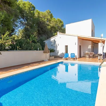 Villa Ampolla Ii - Costa Carpediem