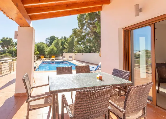 Villa Ampolla Ii - Costa Carpediem