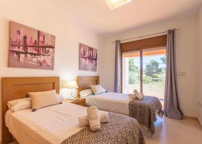 Ampolla Ii - Costa Carpediem Villa Moraira