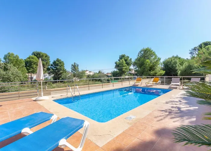 Villa Ampolla Ii - Costa Carpediem