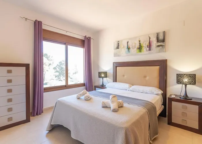 Ampolla Ii - Costa Carpediem Villa Moraira