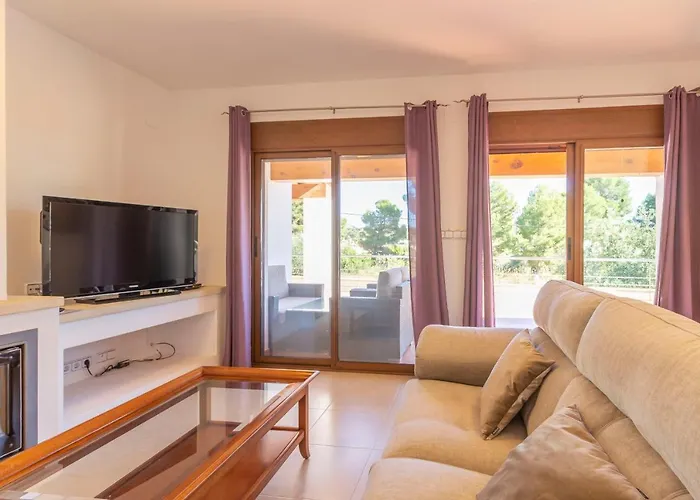 Ampolla Ii - Costa Carpediem Villa Moraira